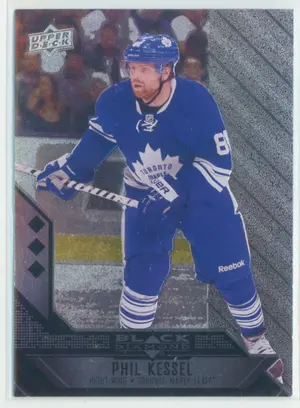 2014-15 BLACK DIAMOND - PHIL KESSEL #161 TRIPLE DIAMOND