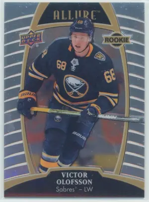 2019-20 ALLURE - VICTOR OLOFSSON #88 RC