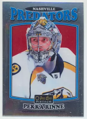 2016-17 O-PEE-CHEE PLATINUM - PEKKA RINNE #R-65 RETRO