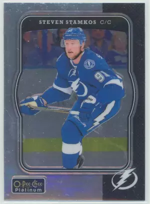 2017-18 O-PEE-CHEE PLATINUM - STEVEN STAMKOS #R-14 RETRO