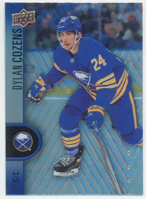 2022-23 TIM HORTONS - DYLAN COZENS #101
