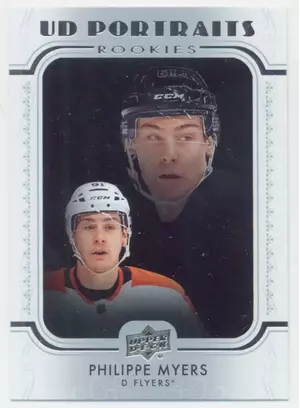 2019-20 UPPER DECK - PHILIPPE MYERS #P-49 UD PORTRAITS