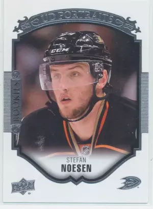 2015-16 UPPER DECK - STEFAN NOESEN #P-76 UD PORTRAITS