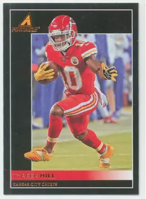2021 Chronicles - Tyreek Hill #26 Pinnacle