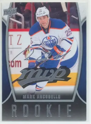 2013-14 UPPER DECK - MARK ARCOBELLO #88 MVP