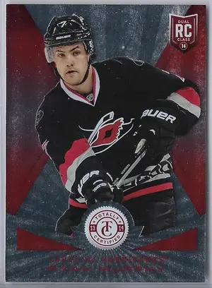 2013-14 Totally Certified Platinum Red #170 Ryan Murphy (064/100)