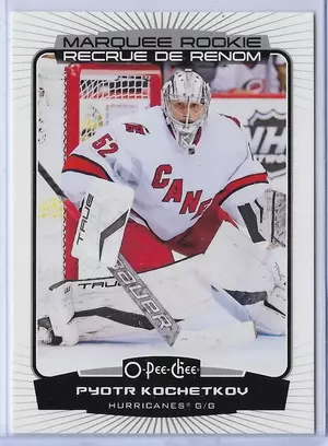 2022-23 O-Pee-Chee (Marquee Rookie) #573 Pyotr Kochetkov RC