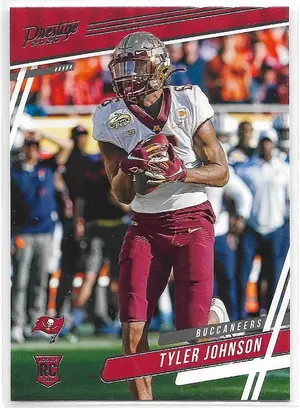 2020 Prestige #242 Tyler Johnson