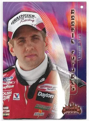 2000 Maxx #71 Greg Biffle *