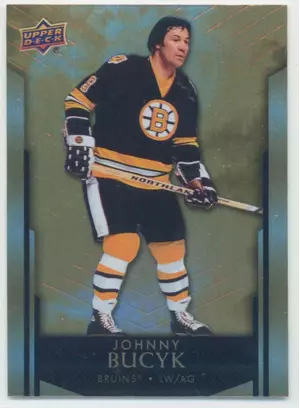 2023 TIM HORTONS LEGENDS - JOHNNY BUCYK #9