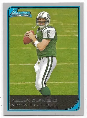 2006 Bowman #159 Kellen Clemens RC