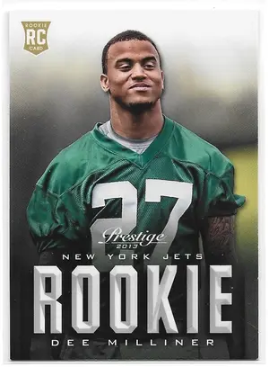 2013 Prestige #226 Dee Milliner RC