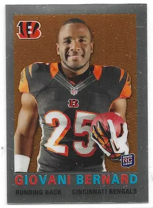 2013 Topps Chrome 1959 Minis #18 Giovani Bernard