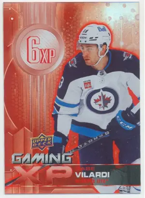 2024-25 UPPER DECK - GABE VILARDI #GXP-19 GAMING XP