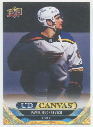 2024-25 UPPER DECK - PAVEL BUCHNEVICH #C-22 UD CANVAS