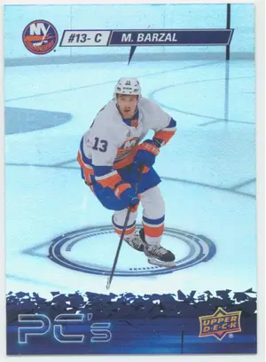 2023-24 UPPER DECK - MATTHEW BARZAL #PC-2 PC'S