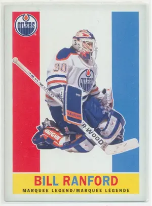 2012-13 O-PEE-CHEE - BILL RANFORD #514 MARQUEE LEGEND RETRO