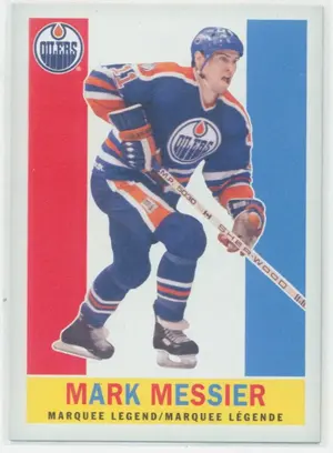 2012-13 O-PEE-CHEE - MARK MESSIER #515 MARQUEE LEGEND RETRO
