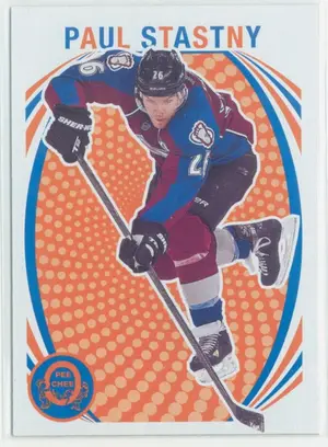 2013-14 O-PEE-CHEE - PAUL STASTNY #433 RETRO