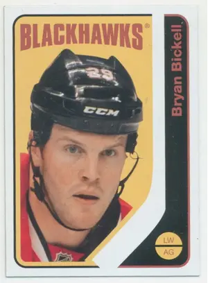 2014-15 O-PEE-CHEE - BRYAN BICKELL #103 RETRO