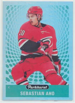 2019-20 PARKHURST - SEBASTIAN AHO #PK-16 PARKIES