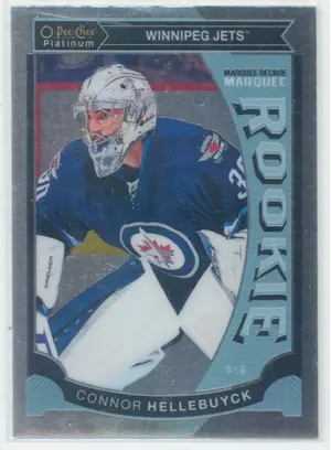 2015-16 O-PEE-CHEE PLATINUM - CONNOR HELLEBUYCK #M36 MARQUEE ROOKIE