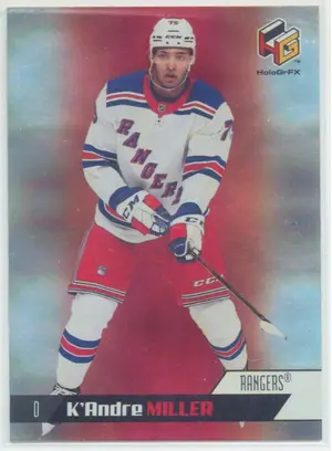 2020-21 UPPER DECK EXTENDED - K'ANDRE MILLER #HG-16 HOLOGR-FX ROOKIES