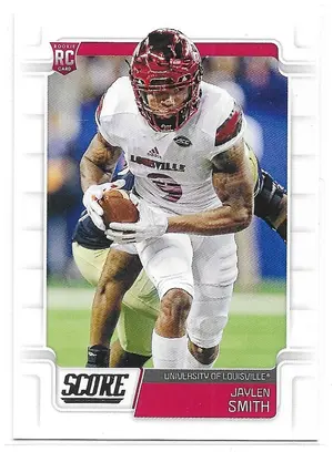 2019 Score #429 Jaylen Smith RC