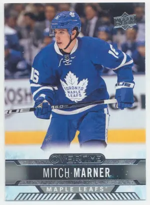 2017-18 OVERTIME - MITCH MARNER #36