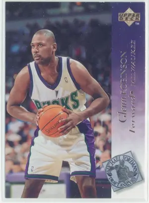 1994-95 Upper Deck - Glenn Robinson #193 RC