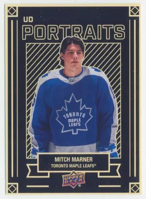 2022-23 UPPER DECK - MITCH MARNER #P-30 UD PORTRAITS