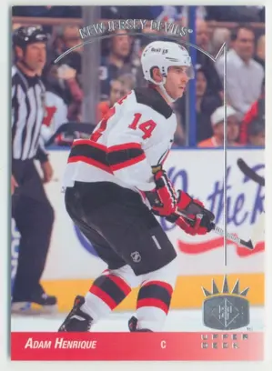 2013-14 SP AUTHENTIC - ADAM HENRIQUE #93-32 1993-94 SP RETRO