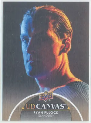 2021-22 UPPER DECK - RYAN PULOCK #C171 UD CANVAS