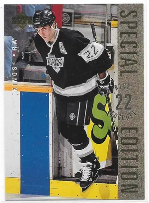 1995-96 Upper Deck Special Edition Gold #SE40 Rick Tocchet