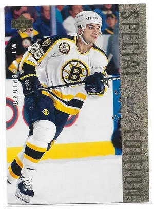 1995-96 Upper Deck Special Edition Gold #SE96 Kevin Stevens