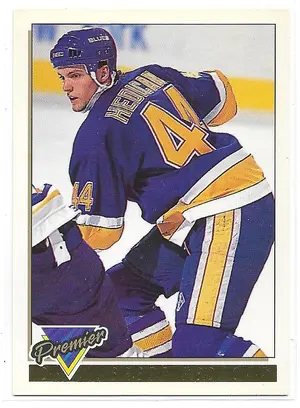 1993-94 OPC Premier Gold #224 Bret Hedican