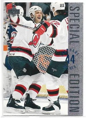 1995-96 Upper Deck Special Edition #SE47 Stephane Richer