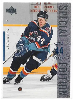 1995-96 Upper Deck Special Edition #SE53 Todd Bertuzzi
