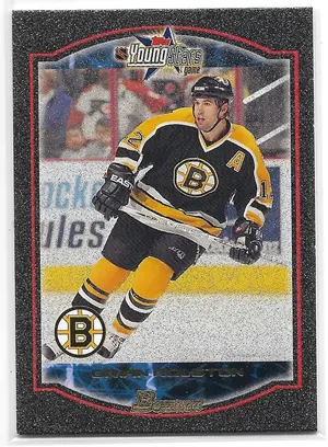 2002-03 Bowman YoungStars Silver #45 Brian Rolston *