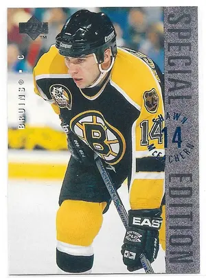 1995-96 Upper Deck Special Edition #SE95 Shawn McEachern
