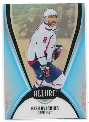 2025-26 Allure #8 Alex Ovechkin