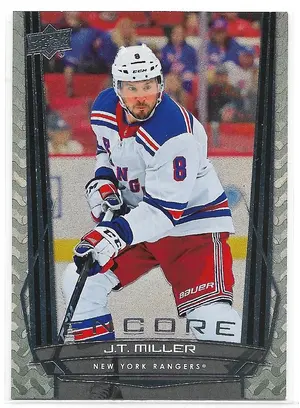 2025-26 Upper Deck Encore #E-83 J.T. Miller