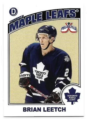 2004-05 Pacific Philadelphia #16 Brian Leetch