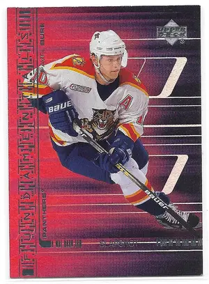 2000-01 Upper Deck Fundamentals #F6 Pavel Bure
