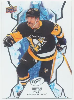 2021-22 UPPER DECK ICE - BRYAN RUST #2