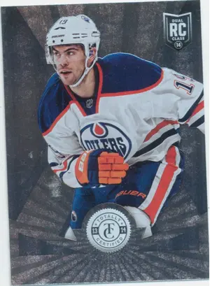 2013-14 TOTALLY CERTIFIED - JUSTIN SCHULTZ #178 ROOKIE