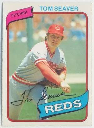 1980 O-Pee-Chee - Tom Seaver #260