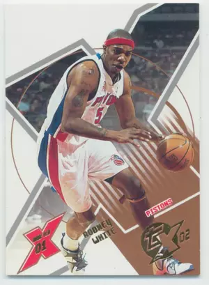 2002-03 Topps Xpectations - Xcitement Lot of 5