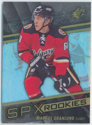 2014-15 SPX - MARKUS GRANLUND #109 ROOKIE