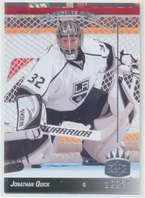 2013-14 SP AUTHENTIC - JONATHAN QUICK #93-25 93-94 SP RETRO